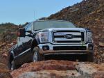 Ford F-350 Super Duty Crew Cab 2010 года